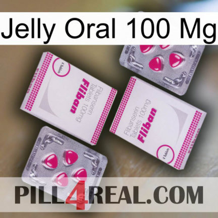 Jelly Oral 100 Mg 33